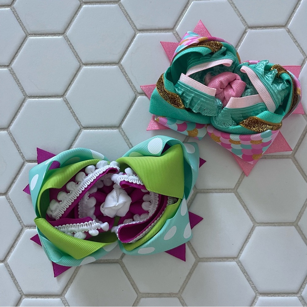 Lilly Reece bow bundle